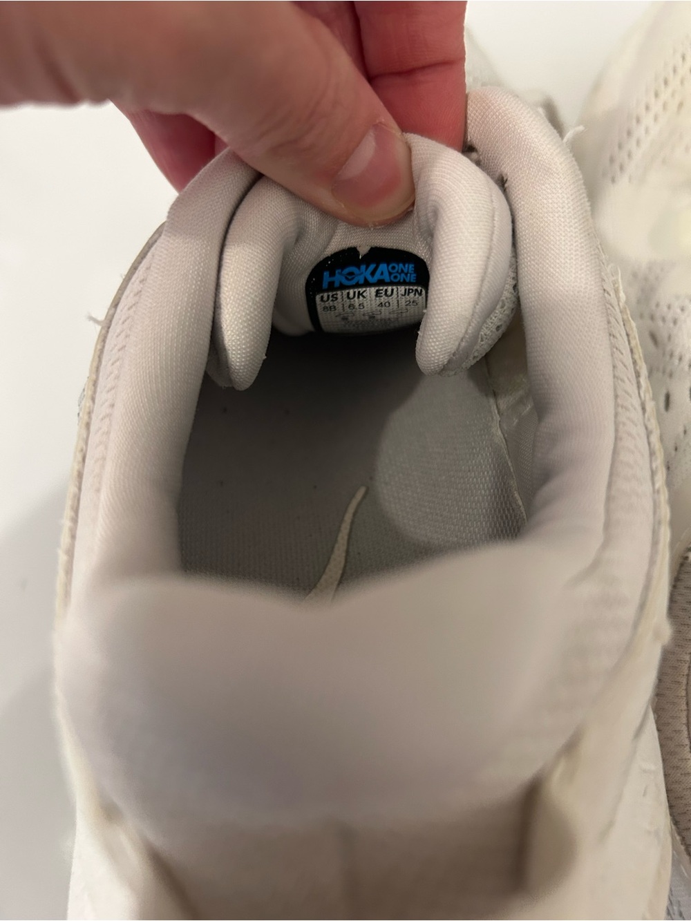 Hoka Kawana Shoes - Picture 9 of 10